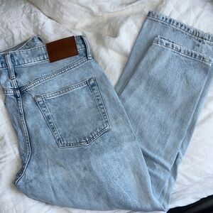 Lucky Brand Straight Jeans